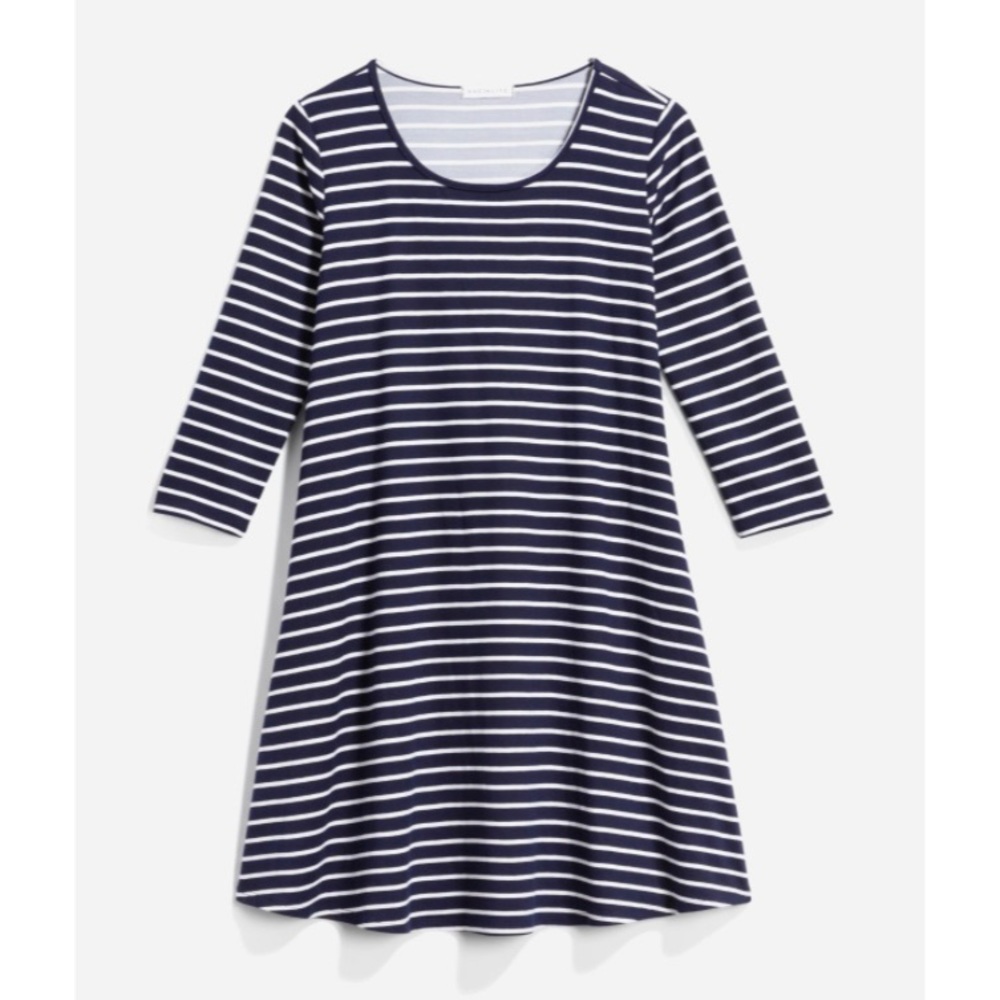 Nine Britton Skylee Brushed Knit Dress